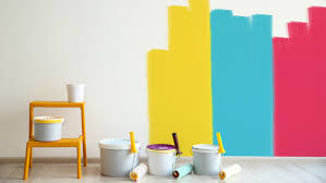 انتخاب رنگ مناسب برای نقاشی ساختمان