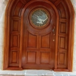 wood door 6