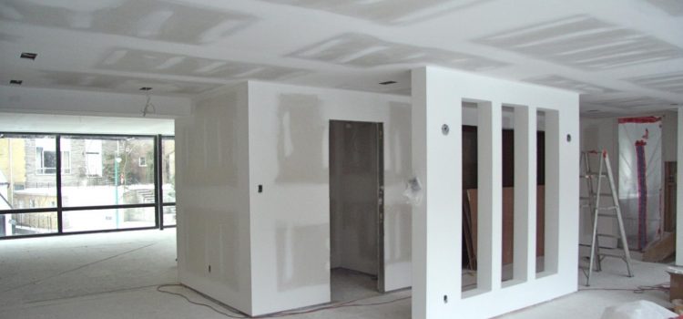 چگونه دیوار گچی را رنگ آمیزی کنیم ؟ چگونه دیوار گچی را رنگ آمیزی کنیم ؟