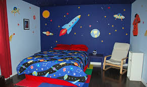 رنگ آمیزی اتاق کودک با بهترین طراحی