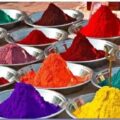 مزایای رنگ پودری محلول در آب