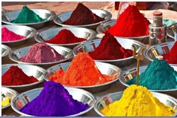 مزایای رنگ پودری محلول در آب