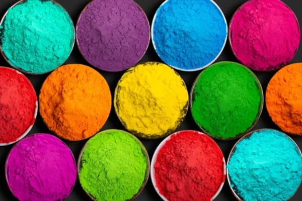 نحوه اجرای رنگ پودری محلول در آب