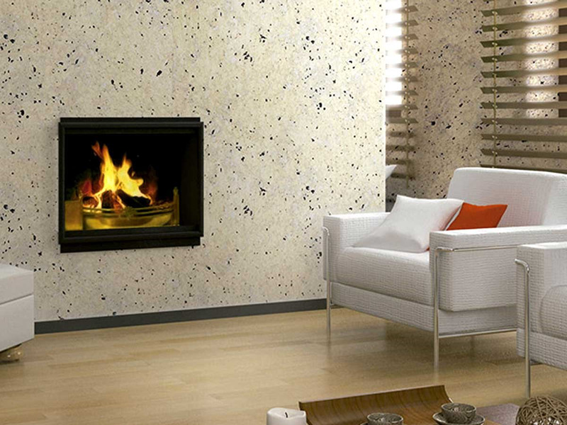 چگونه روی رنگ مولتی کالر رنگ بزنیم؟ 1 اجرای رنگ مولتی کالر